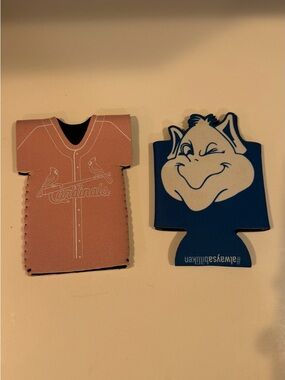 St. Louis Sports Can Coolers